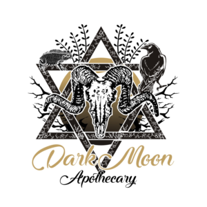 Logo Design by Suwaji Suwaji for Dark Moon Apothecary | Design: #18262503