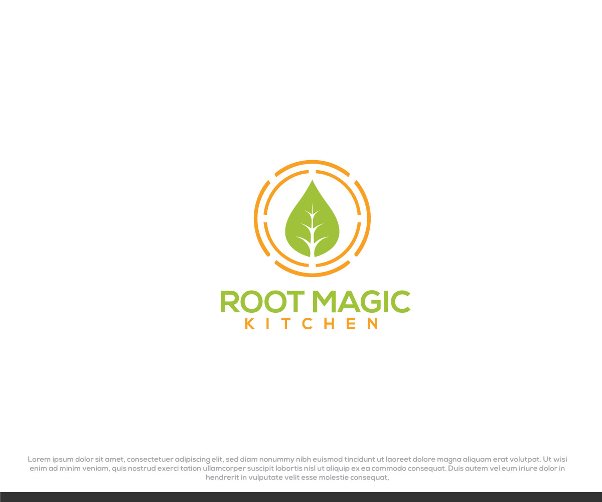 Logo Design by Niizam's for Dark Moon Apothecary | Design #18103888