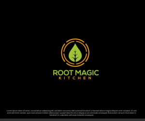 Logo Design by Niizam's for Dark Moon Apothecary | Design: #18103890