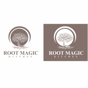 Logo Design by Ackaah-Gyasi Ampofo for Dark Moon Apothecary | Design: #18147275