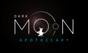 Diseño de Logo por uidesigner.artist para Dark Moon Apothecary | Diseño #18271165