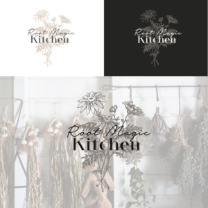Diseño de Logo por jana_sc para Dark Moon Apothecary | Diseño: #18096213
