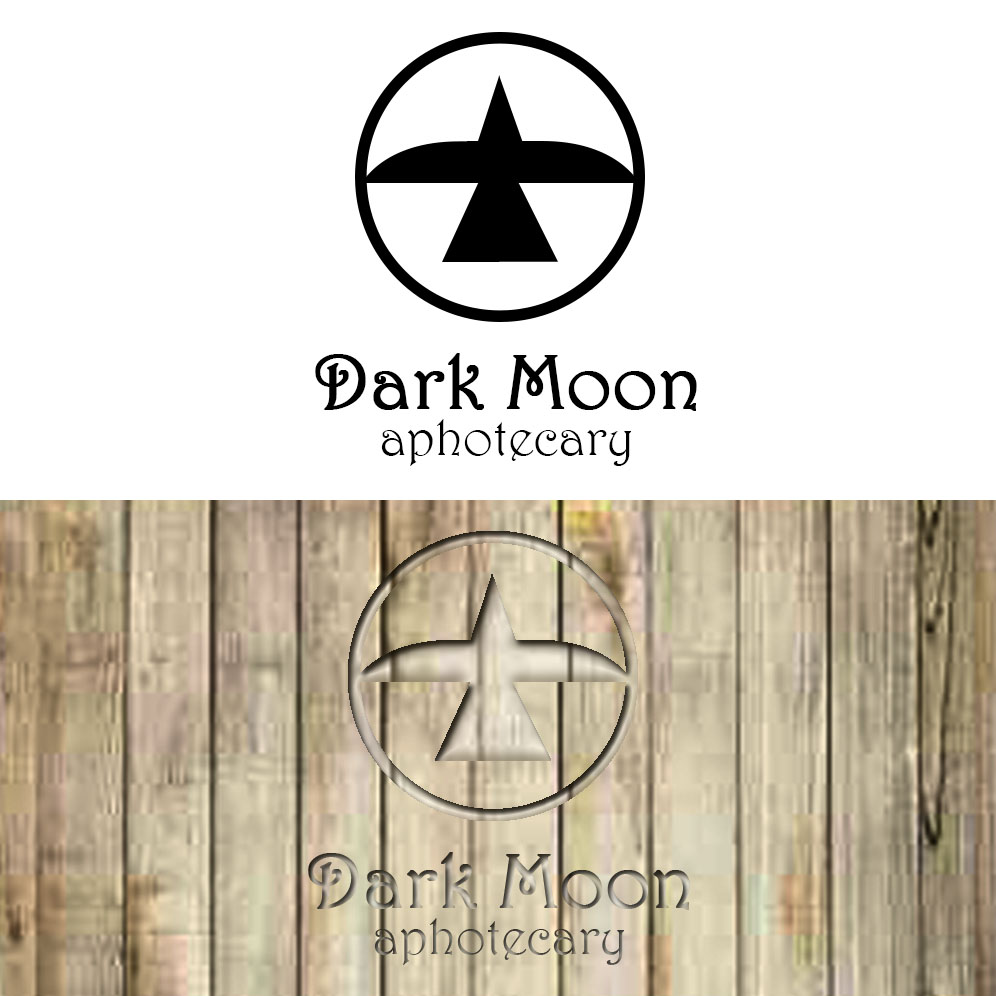 Design de Logo par eko crispy pour Dark Moon Apothecary | Design #18235039
