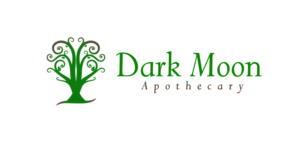 Diseño de Logo por CreativelyYours para Dark Moon Apothecary | Diseño: #18278262