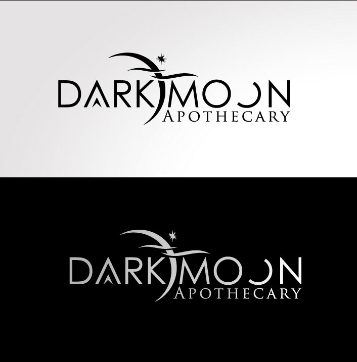 Design de Logo par nexalite pour Dark Moon Apothecary | Design #18262056
