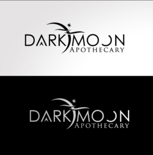 Diseño de Logo por nexalite para Dark Moon Apothecary | Diseño #18262056