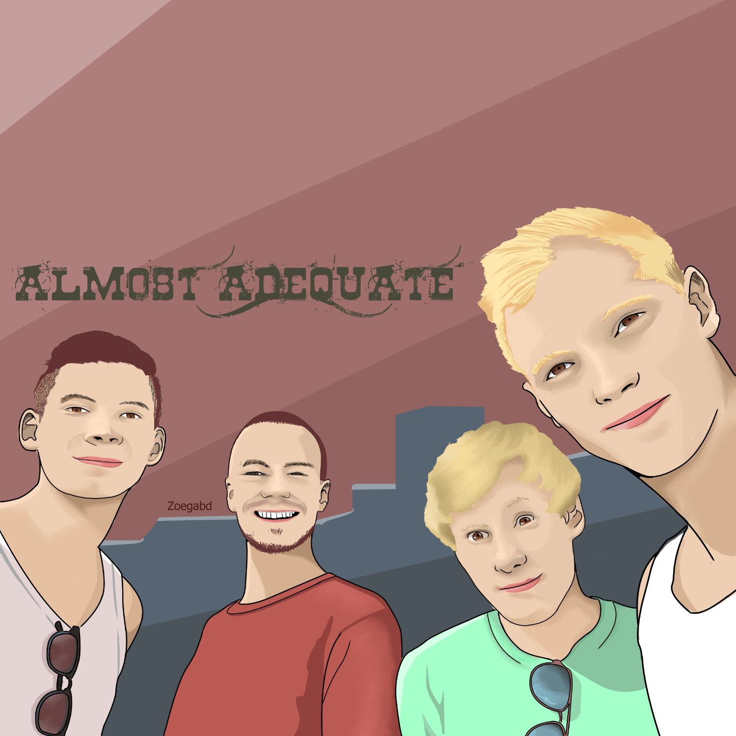 Vector Design by Zoegabd for this project | Design #18105011