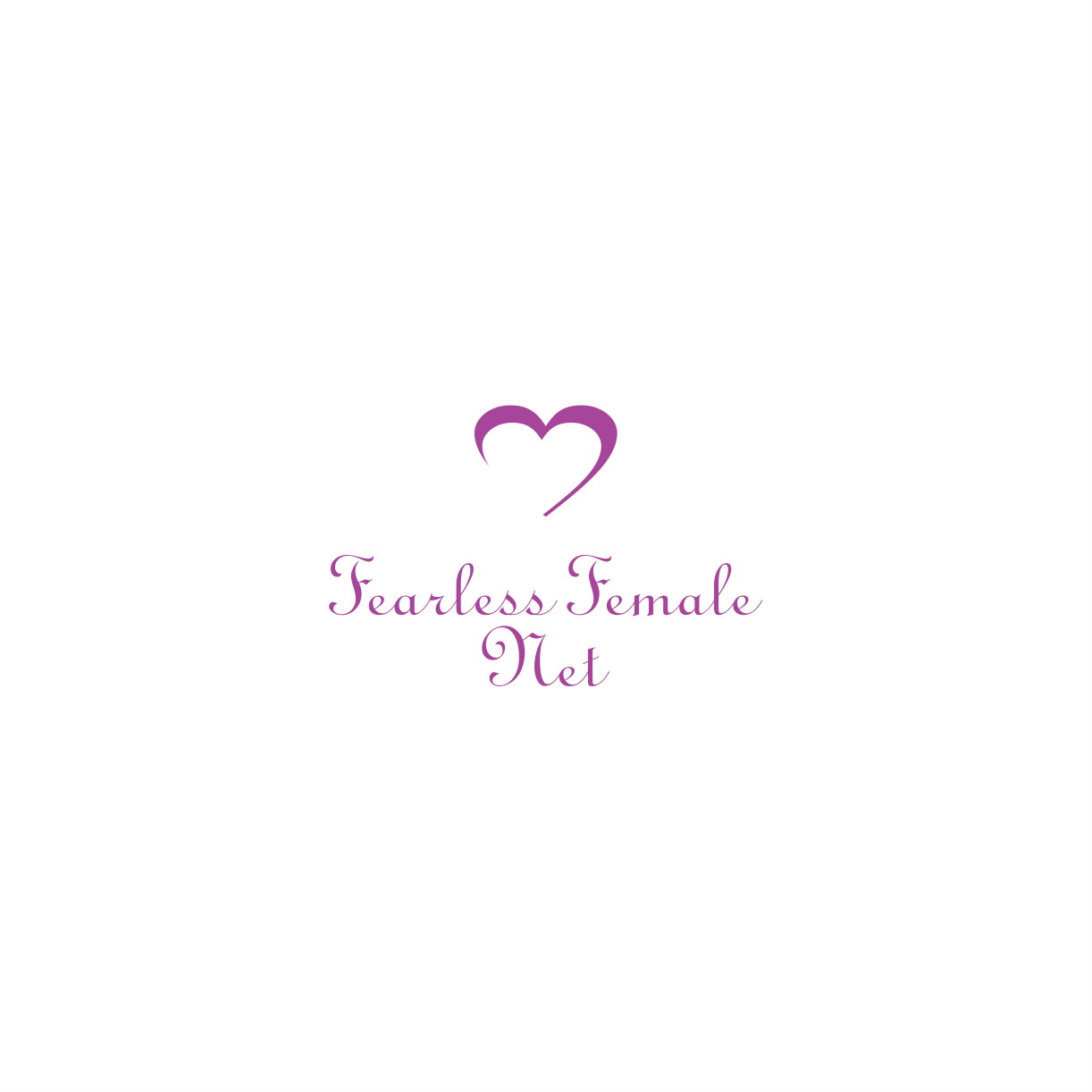 Logo-Design von kaschenko.oleg für Fearless Female Network | Design #18160330