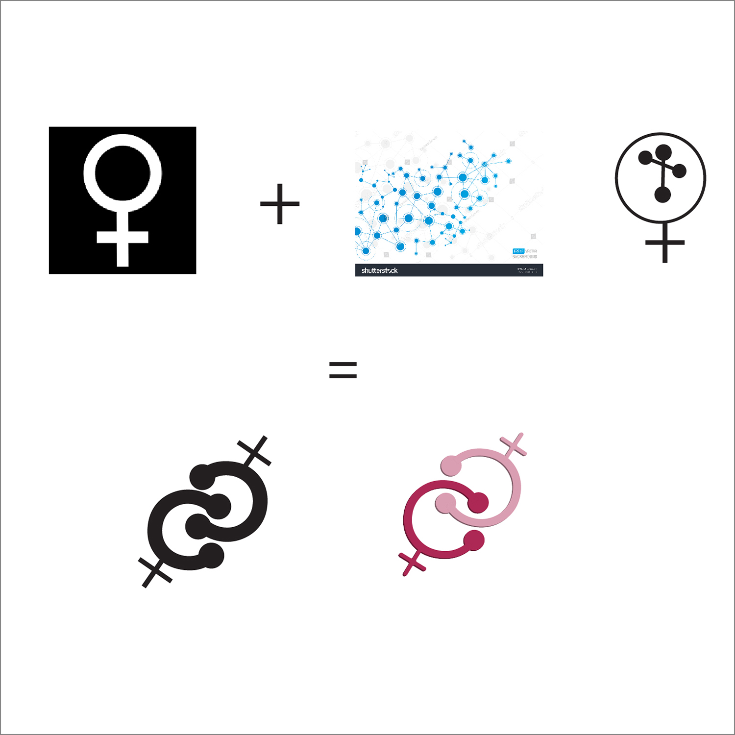 Logo Design by desyadnyaswari for Fearless Female Network | Design #18159527