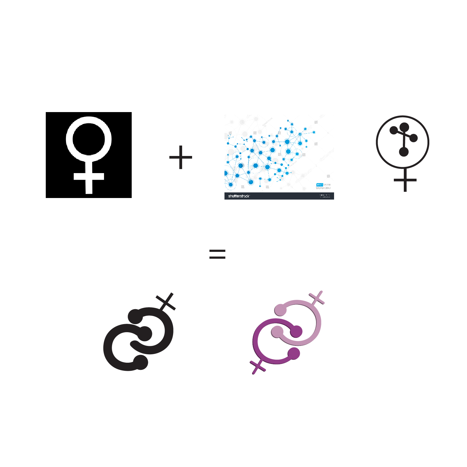 Logo Design by desyadnyaswari for Fearless Female Network | Design #18159712