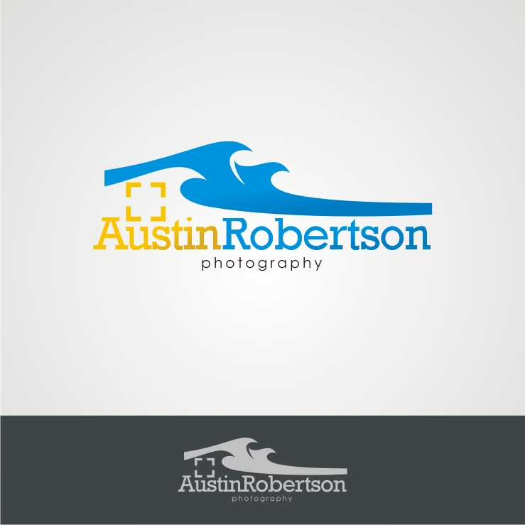 Logo Design by DS_Project for Austin Robertson Photography | Design #2781566