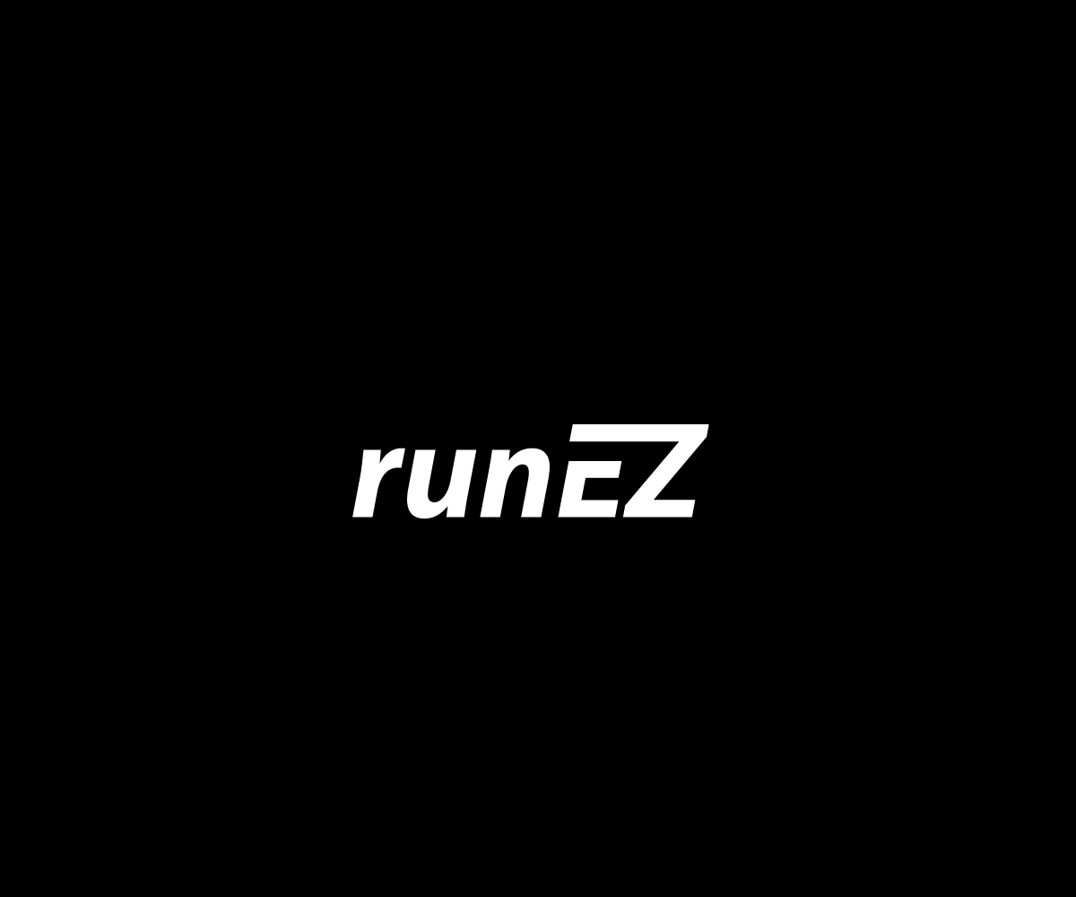 Logo Design by Alien Cookie for runEZ | Design #18076109