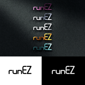 Diseño de Logo por Kimosis Designs para runEZ | Diseño #18117474