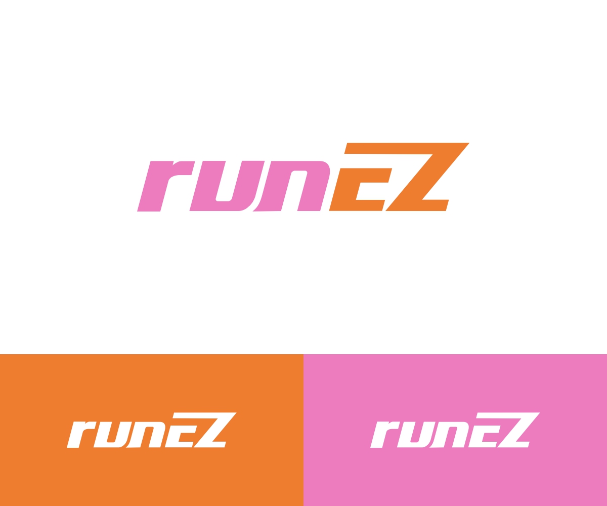 Logo-Design von Liyana für runEZ | Design #18079266