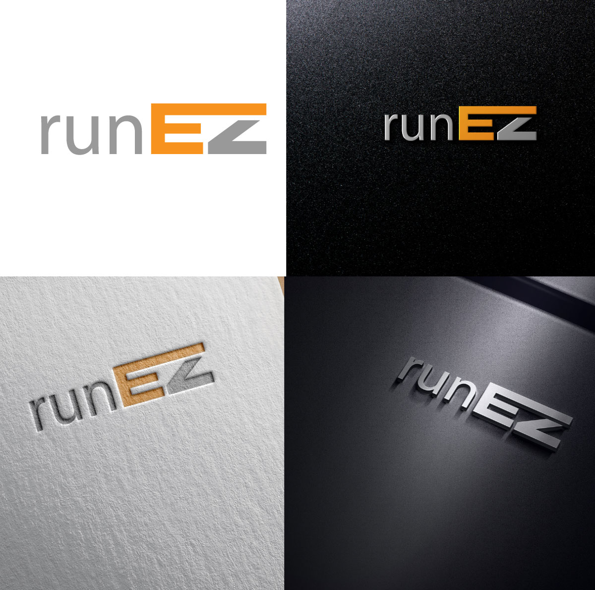 Logo-Design von skyDesignbox für runEZ | Design #18083565