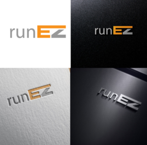 Logo Design by skyDesignbox for runEZ | Design: #18083565