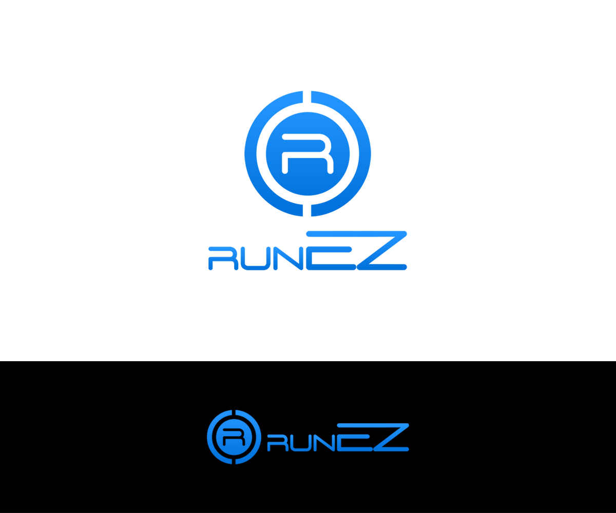 Diseño de Logo por Nufanart para runEZ | Diseño #18123209