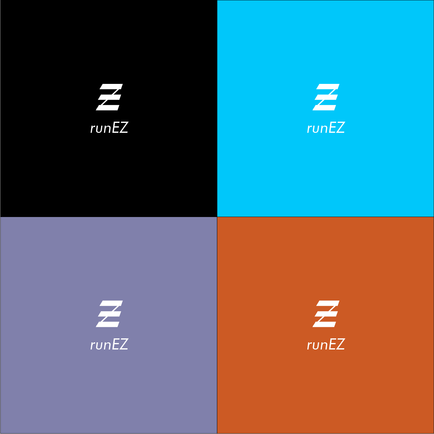 Logo Design by zaky for runEZ | Design #18081391