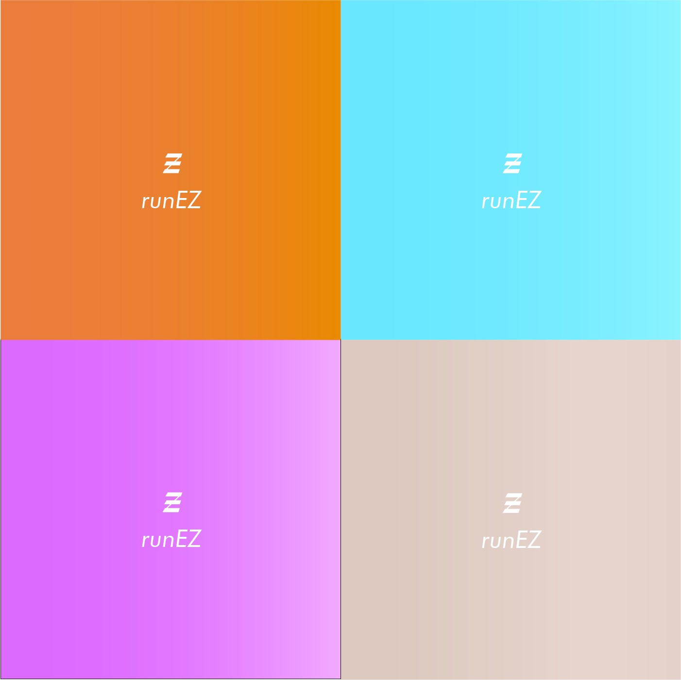 Logo-Design von zaky für runEZ | Design #18084725