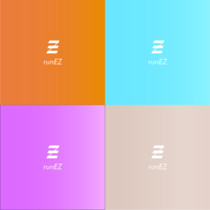 Diseño de Logo por zaky para runEZ | Diseño #18098458