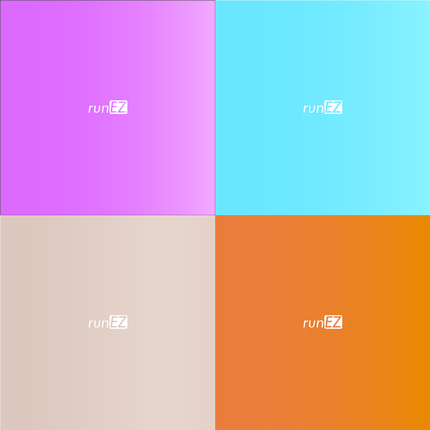 Logo-Design von zaky für runEZ | Design #18098459