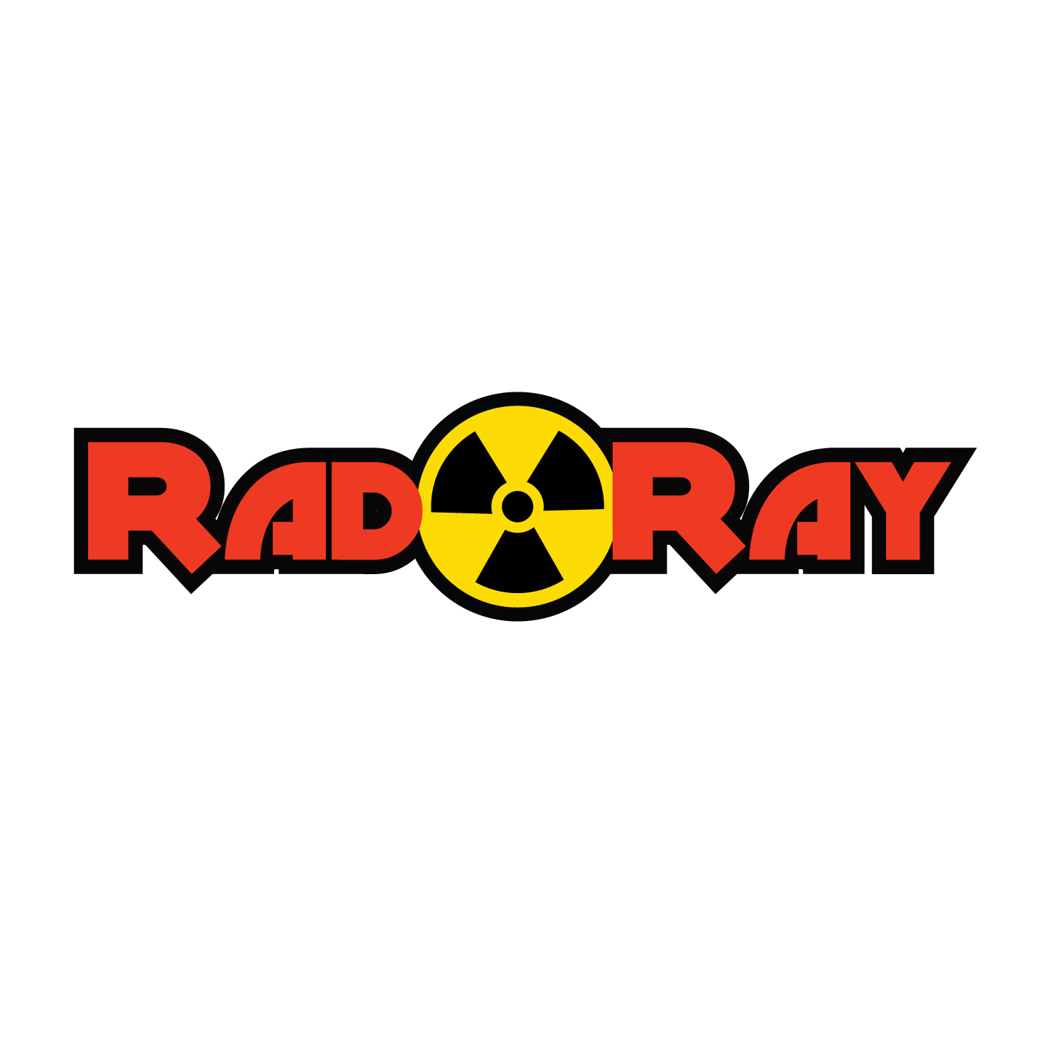 Logo Design by Quicky for RAD X-RAY | Design #18106431