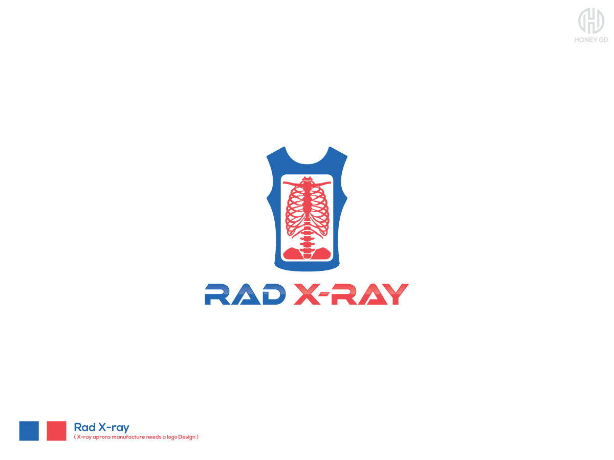 Design de Logo par Honey GD pour RAD X-RAY | Design #18069183