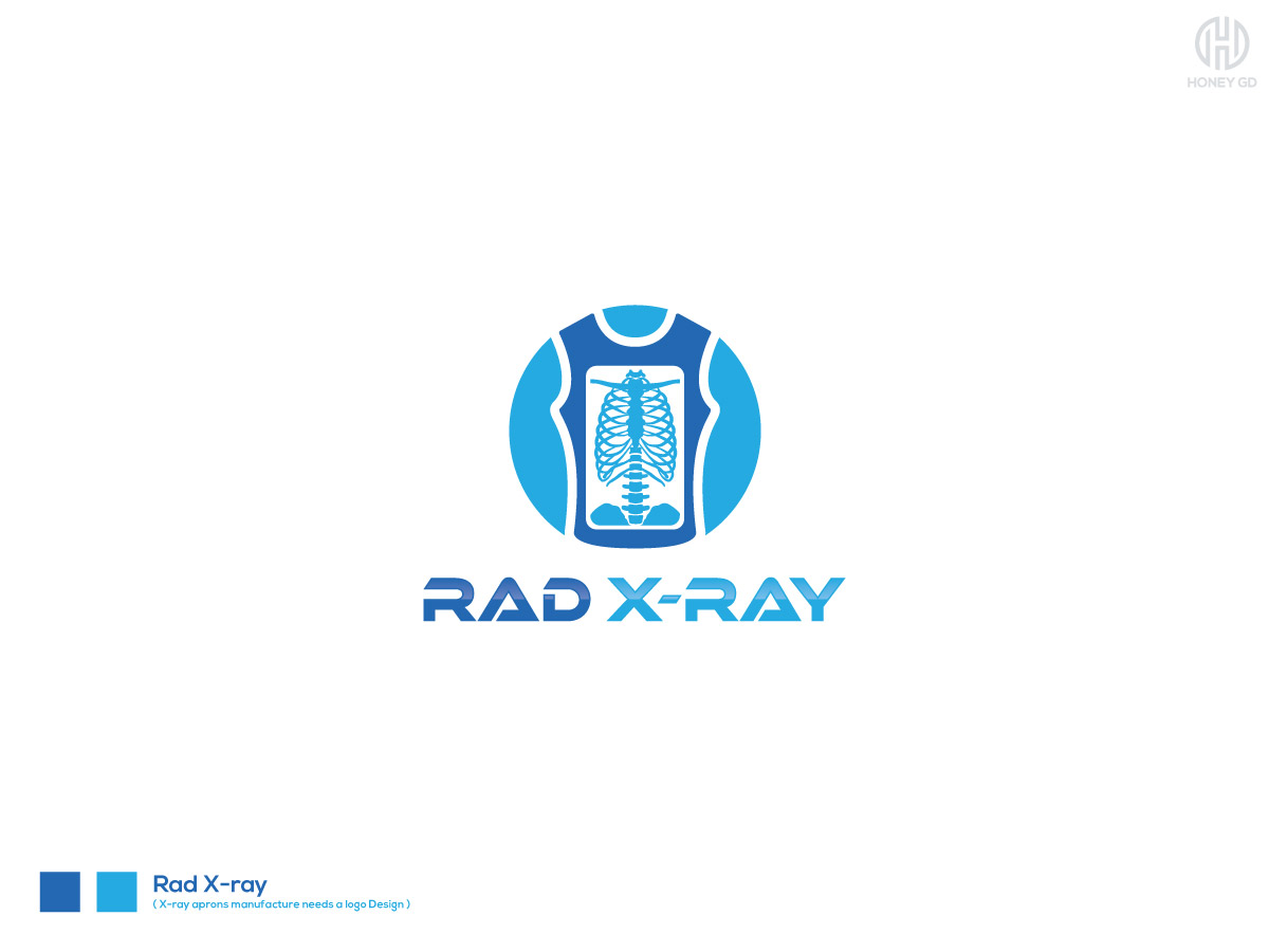 Design de Logo par Honey GD pour RAD X-RAY | Design #18069231