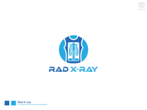 Logo Design by Honey GD for RAD X-RAY | Design: #18069231
