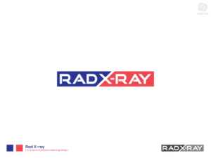 Logo Design by Honey GD for RAD X-RAY | Design: #18070924