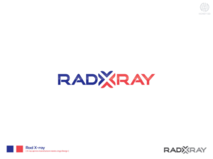 Logo Design by Honey GD for RAD X-RAY | Design: #18070974