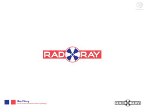 Logo Design by Honey GD for RAD X-RAY | Design: #18099437