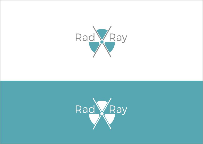 Logo Design by Prakash_arts for RAD X-RAY | Design #18104888