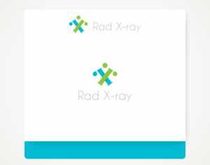 Logo Design by Savana for RAD X-RAY | Design: #18074685
