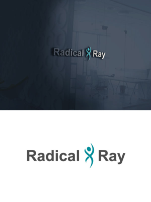 Logo Design by zobutiger for RAD X-RAY | Design: #18071505