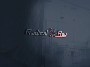 Logo Design by rocklee for RAD X-RAY | Design: #18076736
