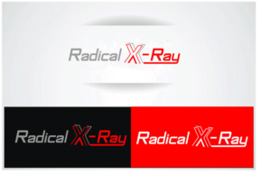 Logo Design by rocklee for RAD X-RAY | Design: #18076737