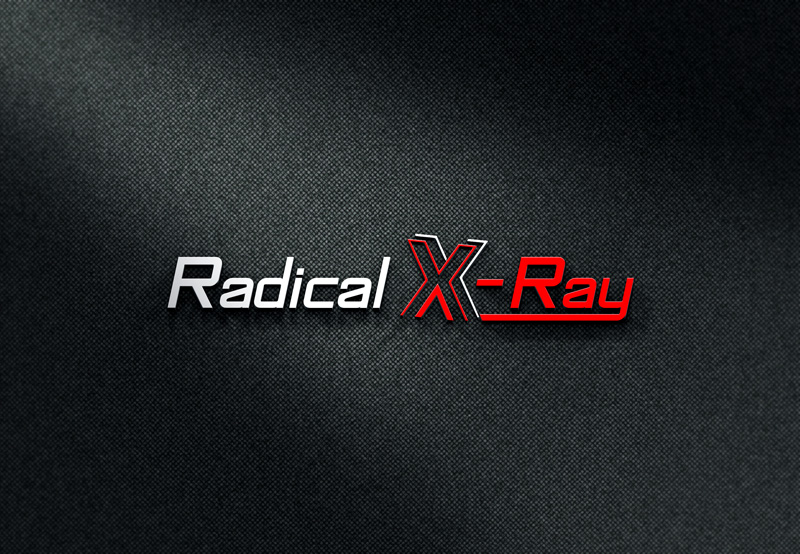 Diseño de Logo por rocklee para RAD X-RAY | Diseño #18076738