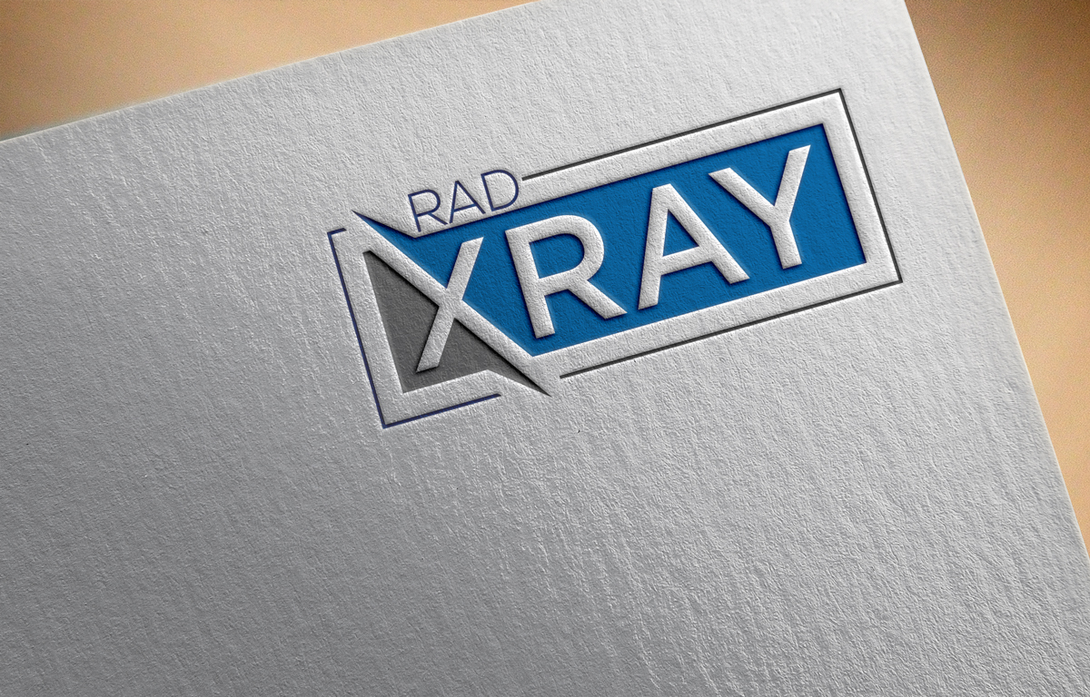 Logo Design by S Creation for RAD X-RAY | Design #18080174