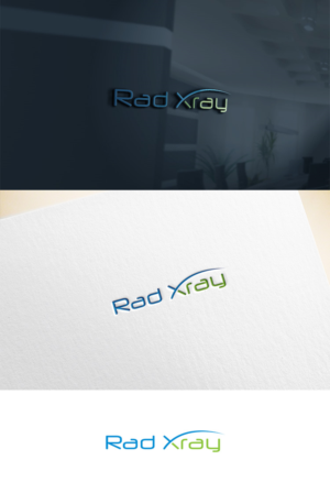 Logo Design by Deep Night for RAD X-RAY | Design: #18070491