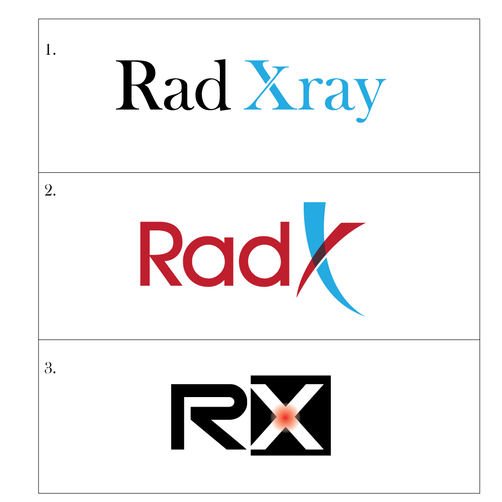 Diseño de Logo por codopoliz.solutions para RAD X-RAY | Diseño #18069819