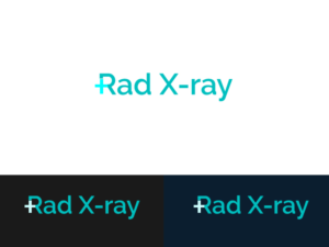 Logo Design by shimu 3 for RAD X-RAY | Design: #18087197