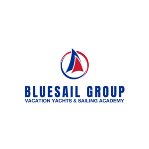 Logo Design by ddnsycrowd for Bluesail Vacation Yachts & Sailing Academy | Design: #18327735
