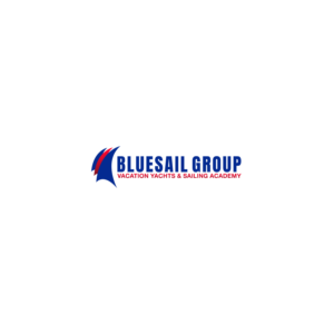 Logo Design by M.CreativeDesigns for Bluesail Vacation Yachts & Sailing Academy | Design: #18335106