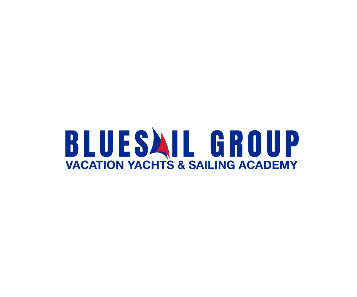 Logo Design by sunpris for Bluesail Vacation Yachts & Sailing Academy | Design #18334023
