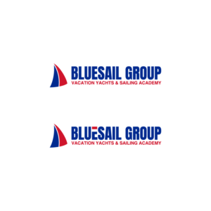Logo Design by widodo for Bluesail Vacation Yachts & Sailing Academy | Design: #18326637