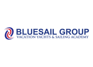 Logo Design by youth11 for Bluesail Vacation Yachts & Sailing Academy | Design: #18330174