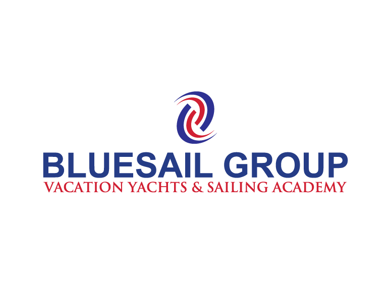Logo Design by youth11 for Bluesail Vacation Yachts & Sailing Academy | Design #18330175