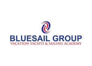 Logo Design by youth11 for Bluesail Vacation Yachts & Sailing Academy | Design: #18330175