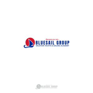 Logo Design by Basksh Designs for Bluesail Vacation Yachts & Sailing Academy | Design: #18330980